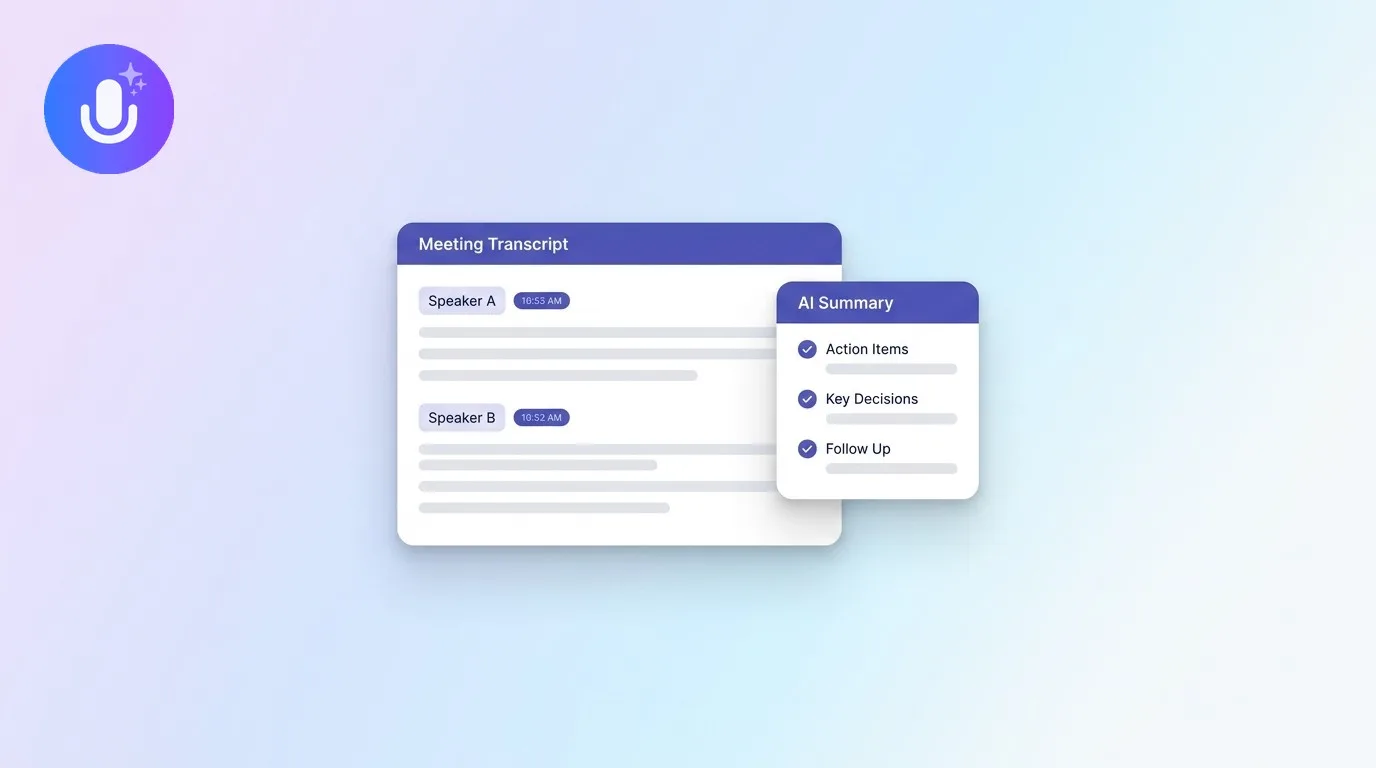 AI Note Taker for Consultants: Capture Every Client Call