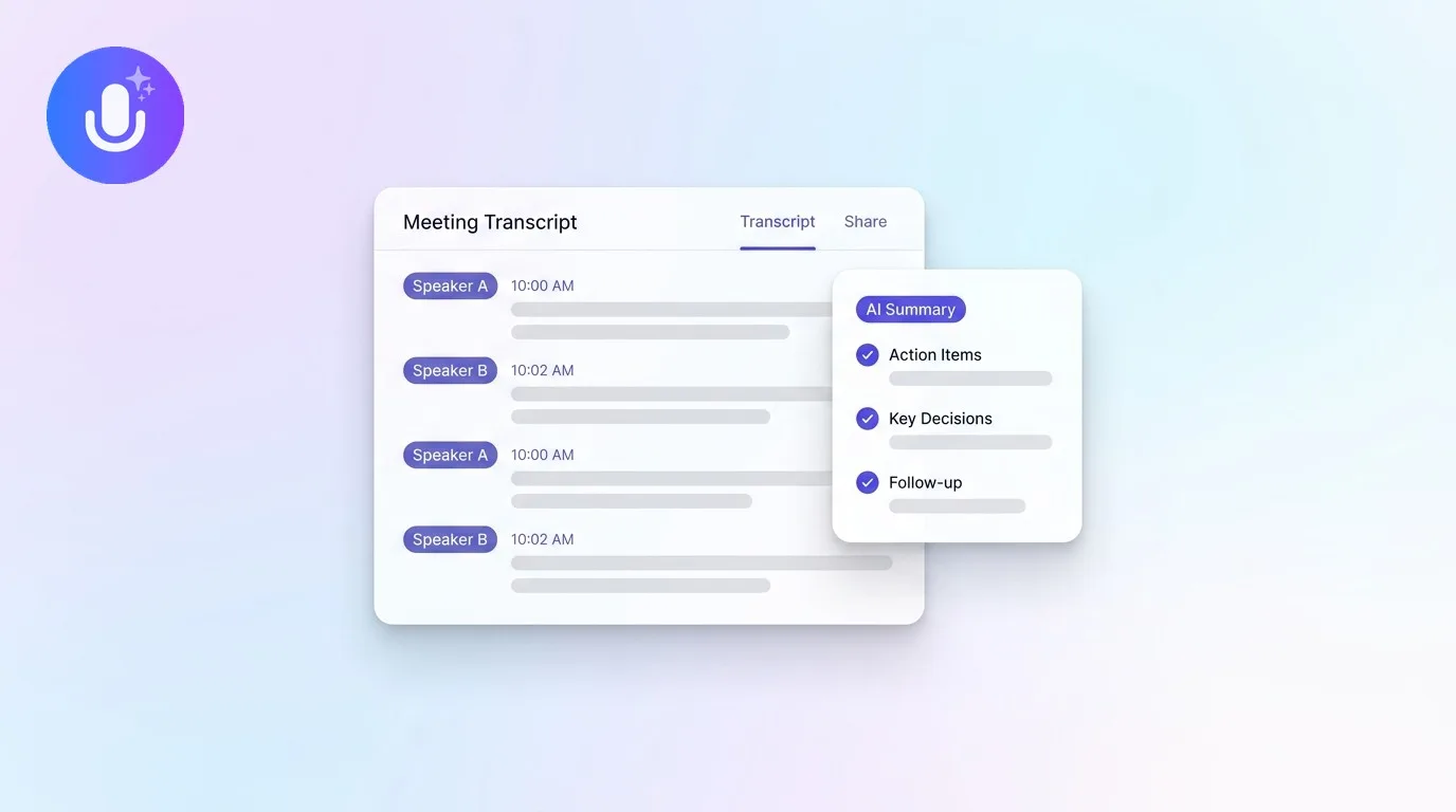 AI Note Taker for Sales: Capture Calls & Follow-Ups