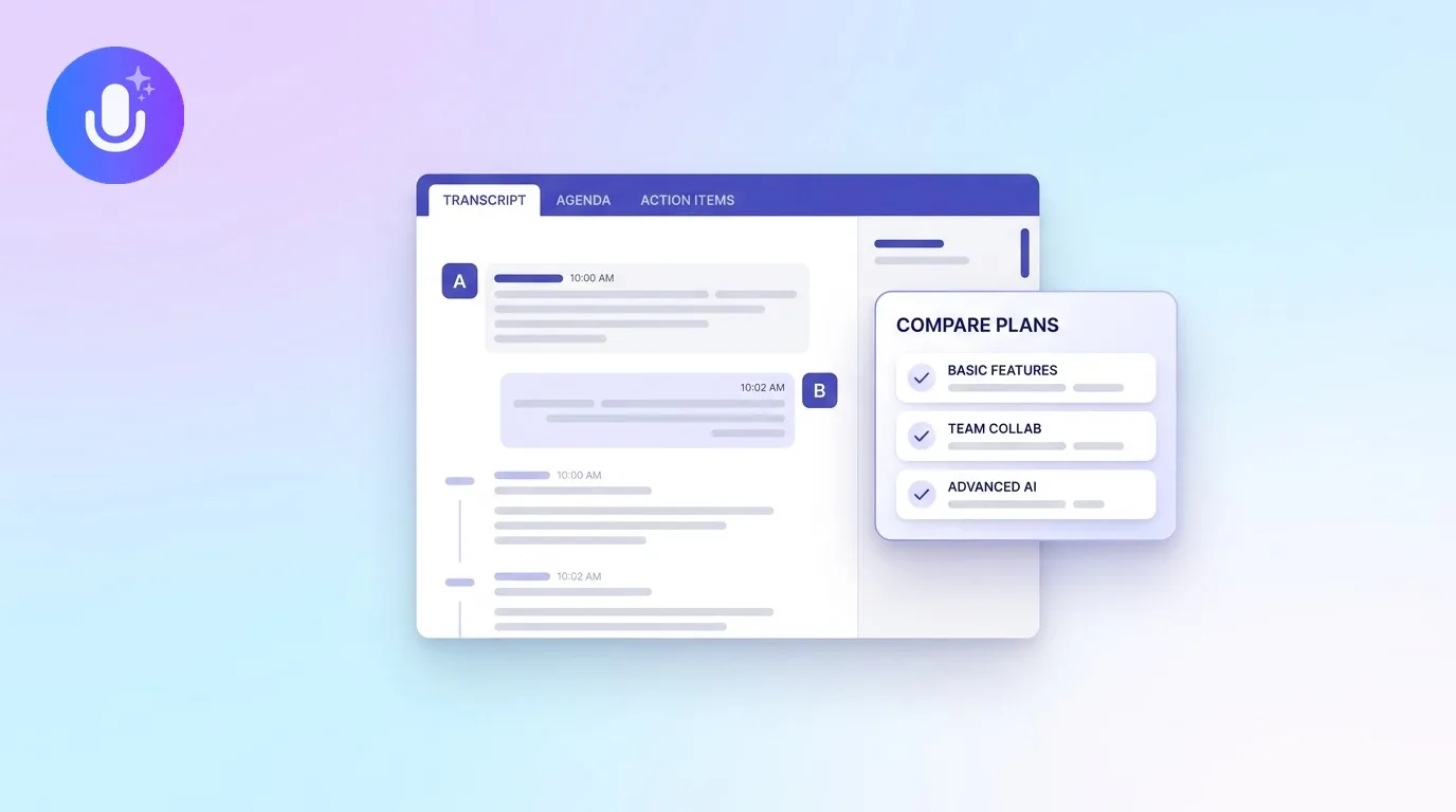 The Best AI Note Takers in 2026: Honest Comparison (Features & Prices)
