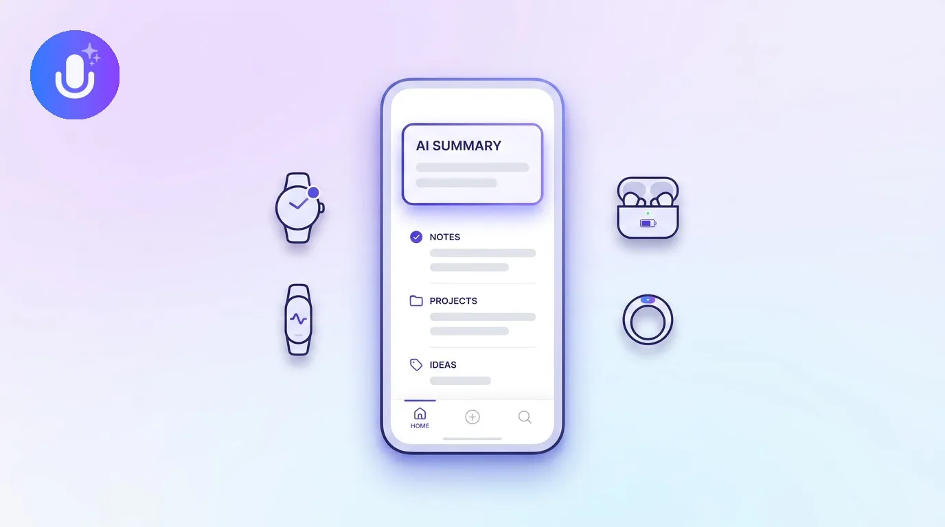 Best AI Note-Taking Devices in 2026 (and When You Don’t Need One)