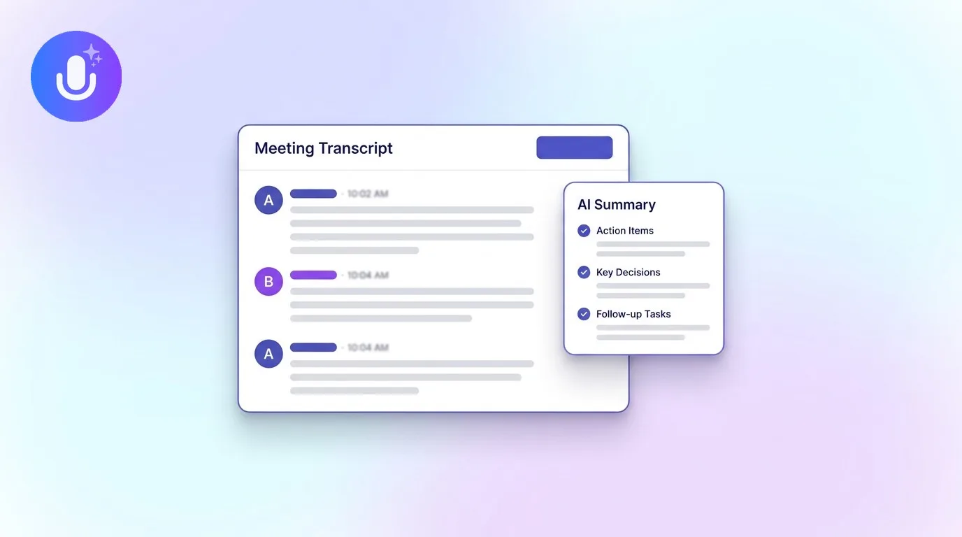 How AI Note Taking Apps Are Replacing Manual Meeting Notes in 2026
