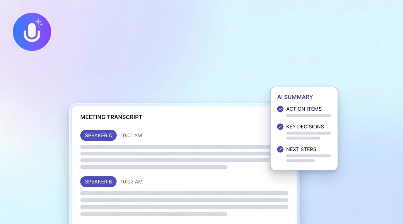 How to Never Miss an Action Item Again: AI-Powered Meeting Follow-Up