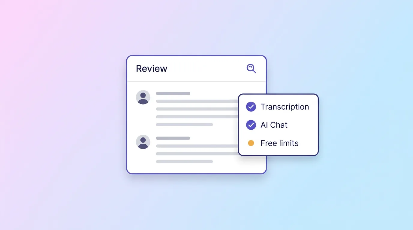 Otter.ai Review 2026: Strengths, Fine Print, and Who It's Really For