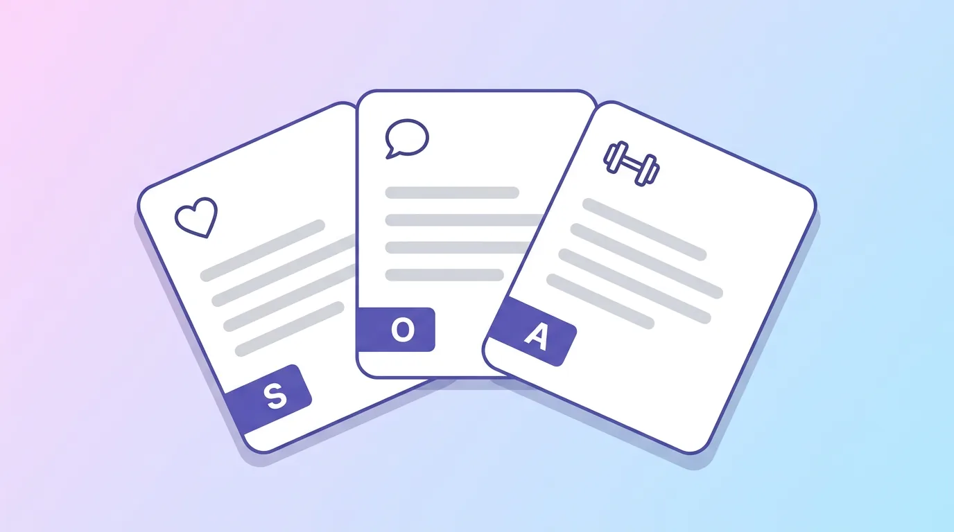 SOAP Note Examples: Therapy, Nursing, and Physical Therapy